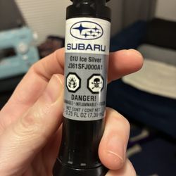 Subaru Paint Touch Up