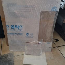 Plastic Shield Guard 