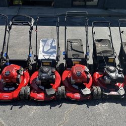 LAWN MOWER SALE 