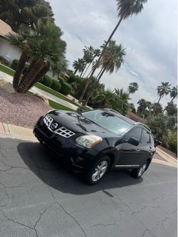 2013 Nissan Rogue