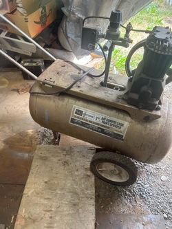 Craftsman compressor