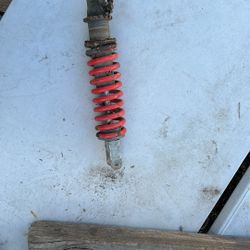 KTM Rear Adjustable Suspension Shock 