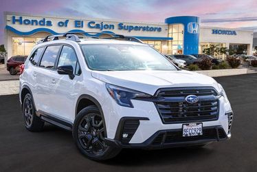 2023 Subaru Ascent