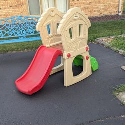 toddler slide CASH ONLY 