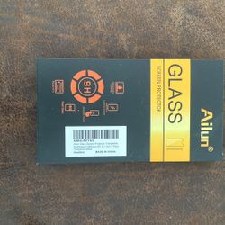 Tempered glass screen protector for iPhone 11/iPhone XR 6.1 inch 3 pack 