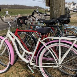 Bikes For Sale. Prices Vary