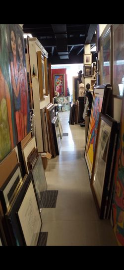 $0 MASSIVE ART LIQUIDATION SALE prices range from $50 up to $50,000 each