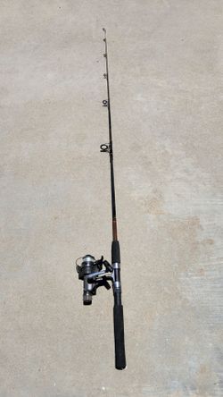 Combo Shimano Reel & Fishing Rod