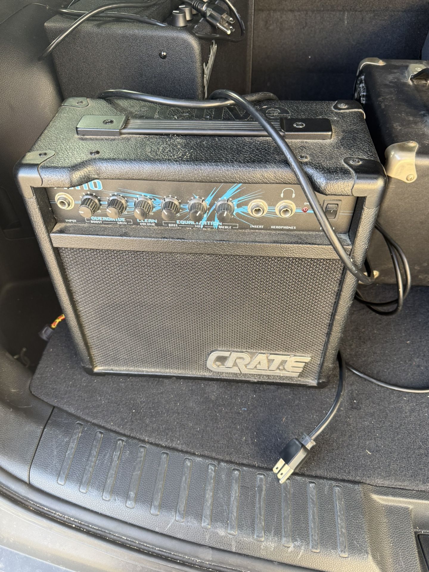 Crate MX10 Electric Guitar Amp