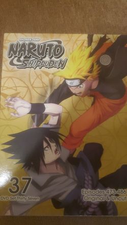 Naruto shippuden