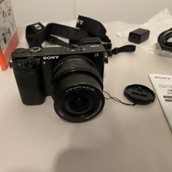 Sony a6000