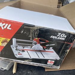 Skilsaw Flooring Saw 