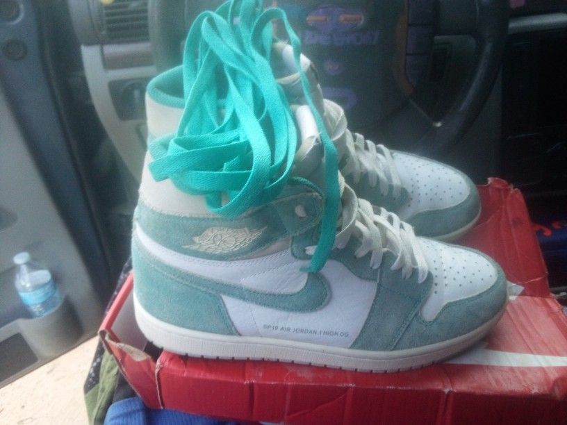 SP 19 AIR JORDAN 1 HIGH OG