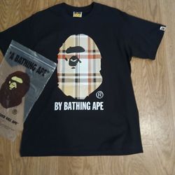 Burberry Bape Shirt
