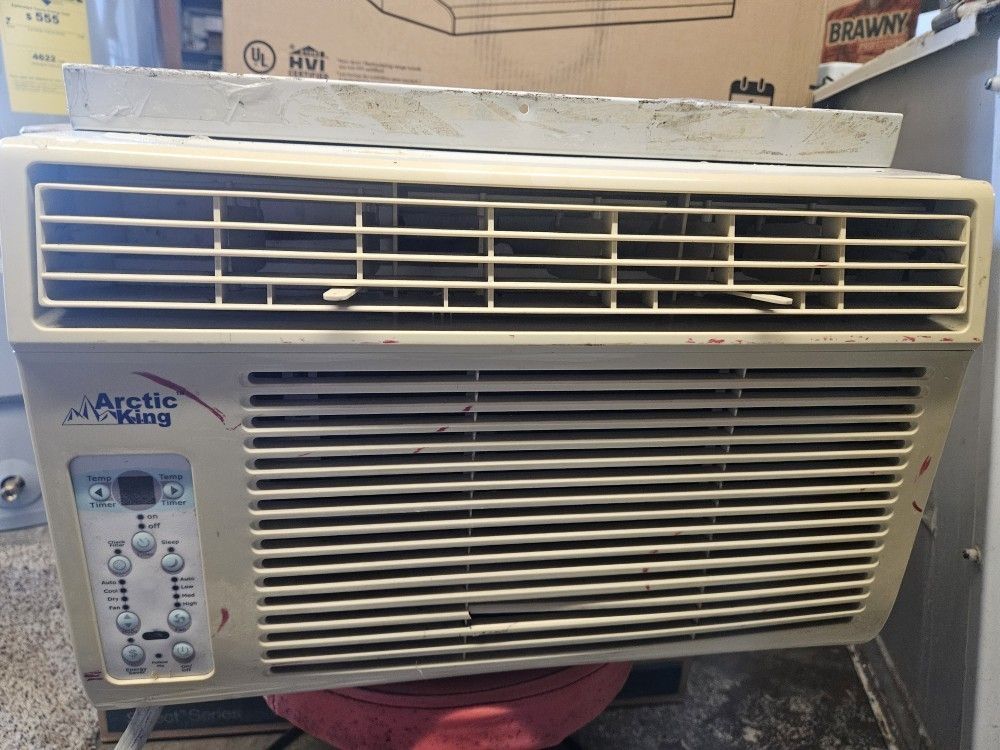 Window Air Conditioner 