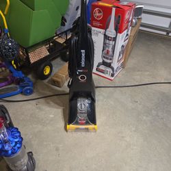 Free Carpet Shampooer