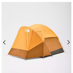 The North Face Wawona 4 Tent 