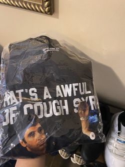 Cough Syrup And Assail Shirt