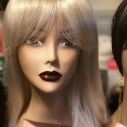 Synthetic Wigs 