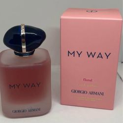 My Way Eau de Parfum