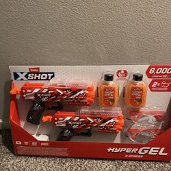 XSHOT Gel Blaster