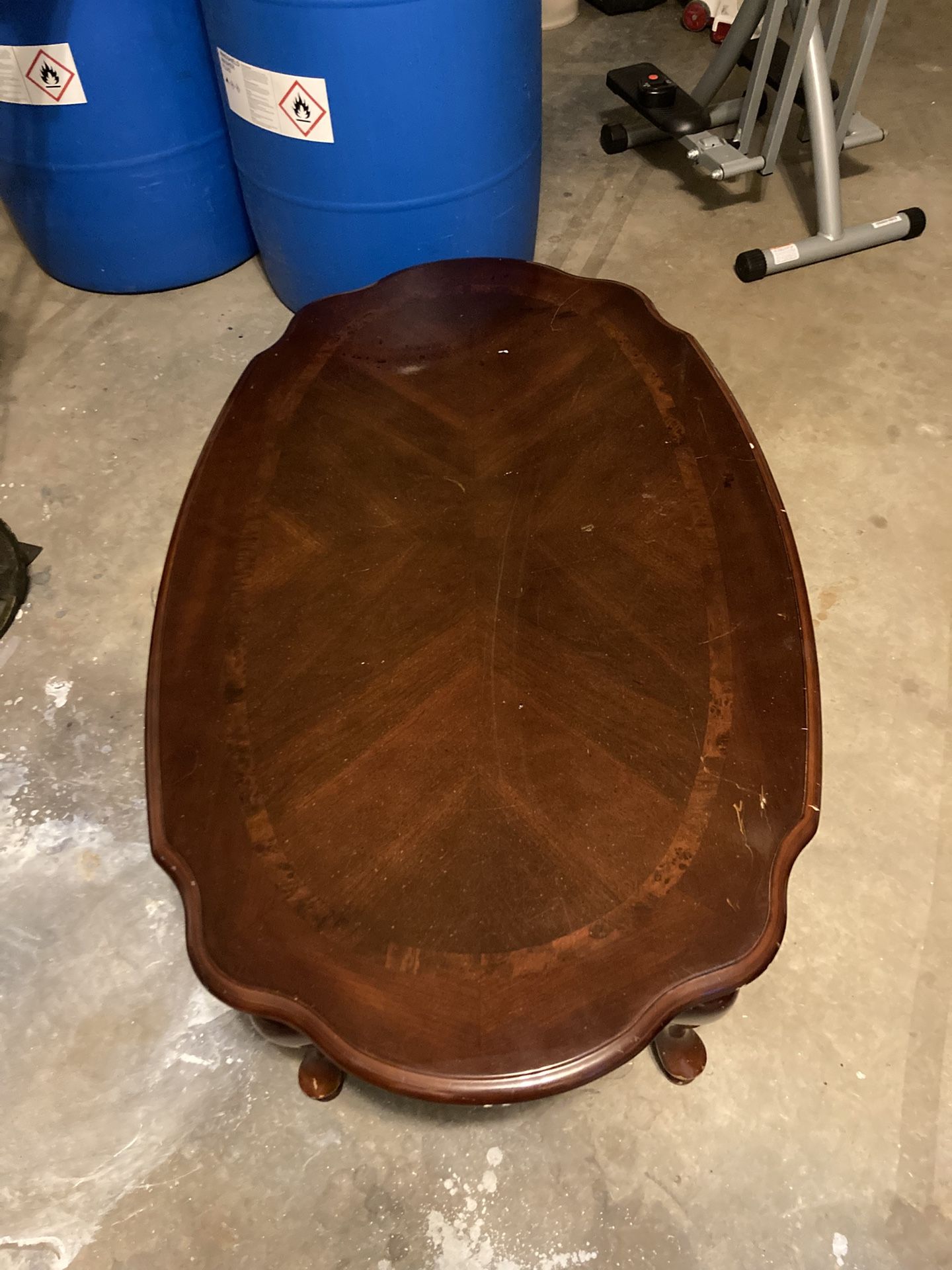 Wood Table