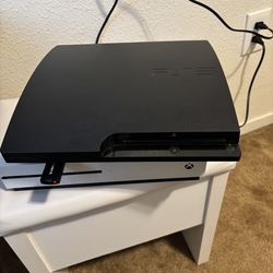 PS3 (read description)