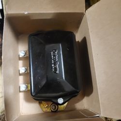 1956 Chevy Bel Air Voltage Regulator