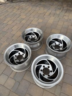 15”Wheels Chevy 6 Lug