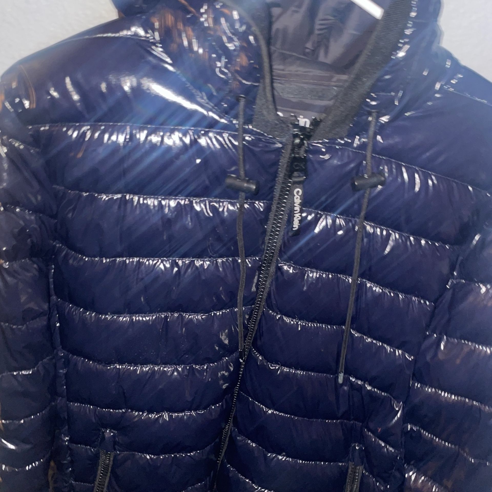 Calvin Klein Puffer Jacket