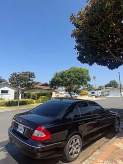 2007 Mercedes-Benz E-Class