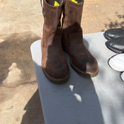Men’s Shoes And Work Boots