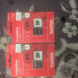 sandisk 512gb micro sd cards