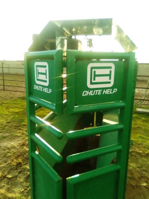 roping chute