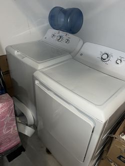 Washer/dryer Set