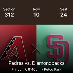 Padres Vs Arizona 