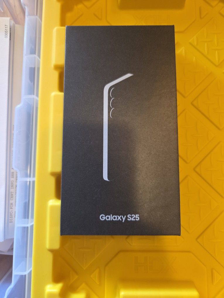 Samsung Galaxy S25 Unlocked 