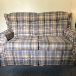 Lazy boy Couch, Loveseat, and Rocket Recliner Set