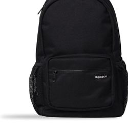 augustnoa Classic Noa Backpack | Fits 17" Laptop | Water-Resistant, 10 Pockets, Tablet Pocket & Drawstring Bag | Ideal for Work, School, Gym & Travel 