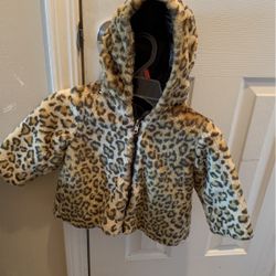Girls Jacket