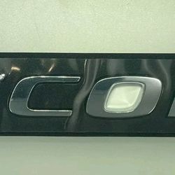 HONDA ACCORD EMBLEM OEM NEW 