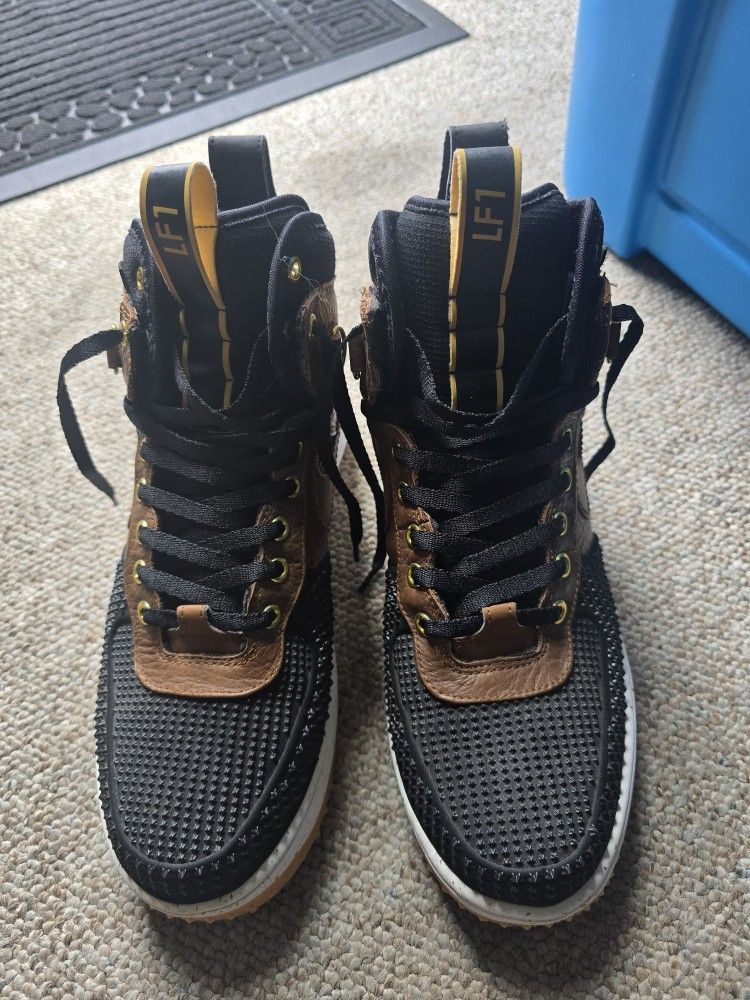 Nike Force 1 Duckboots