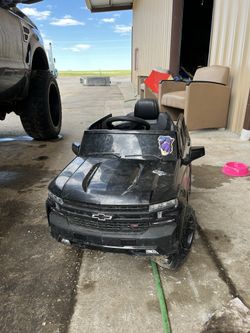 kids ride on