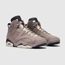 A Ma Maniere Air Jordan 6 Retro Size 9.5