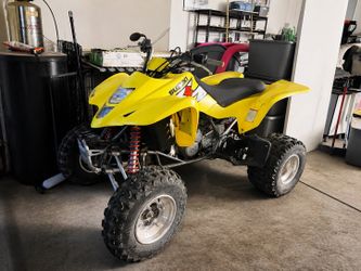 05 Suzuki Ltz 400