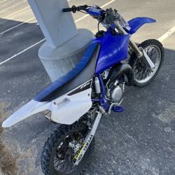 2005 Yamaha Yz85