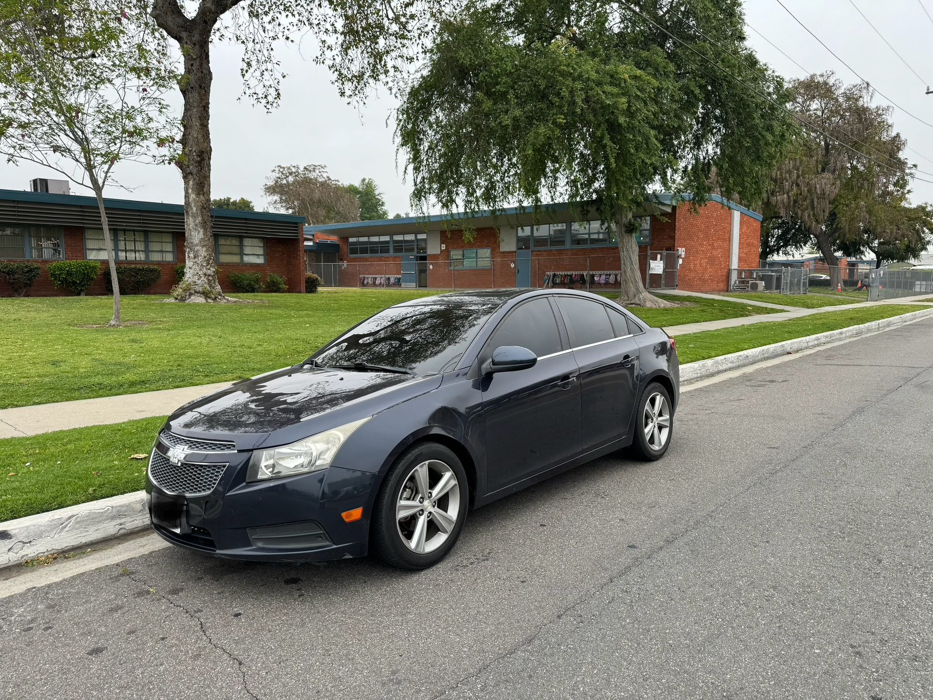 2014 Chevrolet Cruze