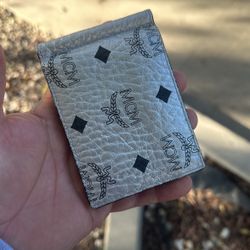 MCM Wallet 