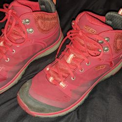 Women's Hiking Boots Keen