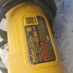 Dewalt Grider 